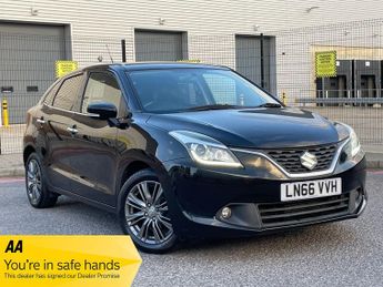 Suzuki Baleno 1.0 Boosterjet SZ5 Hatchback 5dr Petrol Auto Euro 6 (111 ps)