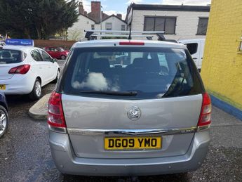 Vauxhall Zafira EXCLUSIV CDTI