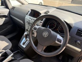 Vauxhall Zafira EXCLUSIV CDTI