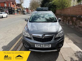 Vauxhall Mokka SE CDTI S/S