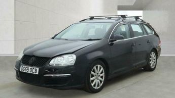 Volkswagen Golf 1.9 TDI SE Euro 4 5dr