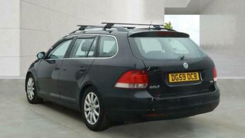 Volkswagen Golf 1.9 TDI SE Euro 4 5dr
