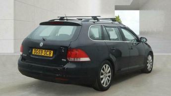 Volkswagen Golf 1.9 TDI SE Euro 4 5dr