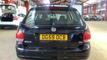 Volkswagen Golf 1.9 TDI SE Euro 4 5dr