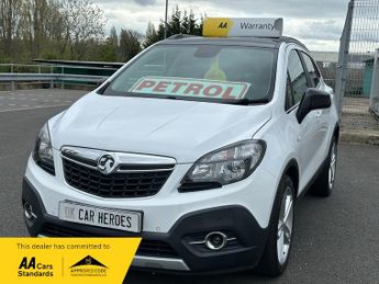 Vauxhall Mokka ED LIMITED EDITION 1.4 T PETROL S/S 140 BHP