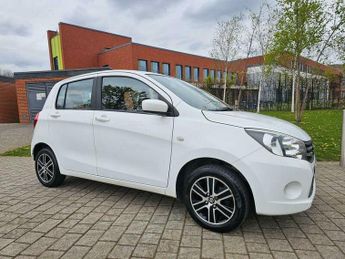 Suzuki Celerio 1.0 SZ4 Hatchback 5dr Petrol AGS Auto Euro 6 (68 ps)
