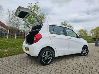 Suzuki Celerio 1.0 SZ4 Hatchback 5dr Petrol AGS Auto Euro 6 (68 ps)