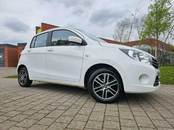 Suzuki Celerio 1.0 SZ4 Hatchback 5dr Petrol AGS Auto Euro 6 (68 ps)