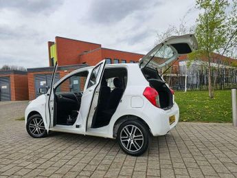 Suzuki Celerio 1.0 SZ4 Hatchback 5dr Petrol AGS Auto Euro 6 (68 ps)