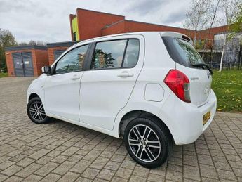 Suzuki Celerio 1.0 SZ4 Hatchback 5dr Petrol AGS Auto Euro 6 (68 ps)