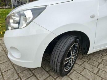 Suzuki Celerio 1.0 SZ4 Hatchback 5dr Petrol AGS Auto Euro 6 (68 ps)