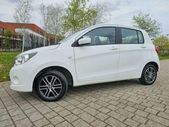 Suzuki Celerio 1.0 SZ4 Hatchback 5dr Petrol AGS Auto Euro 6 (68 ps)