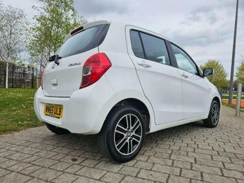 Suzuki Celerio 1.0 SZ4 Hatchback 5dr Petrol AGS Auto Euro 6 (68 ps)