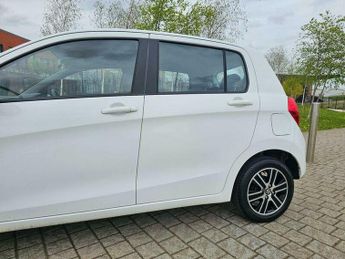 Suzuki Celerio 1.0 SZ4 Hatchback 5dr Petrol AGS Auto Euro 6 (68 ps)