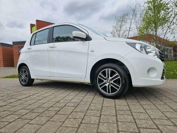 Suzuki Celerio 1.0 SZ4 Hatchback 5dr Petrol AGS Auto Euro 6 (68 ps)