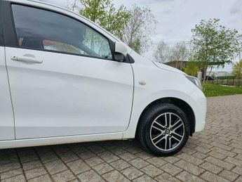 Suzuki Celerio 1.0 SZ4 Hatchback 5dr Petrol AGS Auto Euro 6 (68 ps)