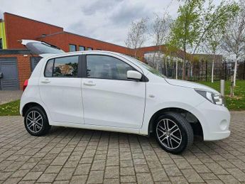 Suzuki Celerio 1.0 SZ4 Hatchback 5dr Petrol AGS Auto Euro 6 (68 ps)