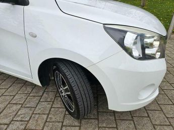 Suzuki Celerio 1.0 SZ4 Hatchback 5dr Petrol AGS Auto Euro 6 (68 ps)