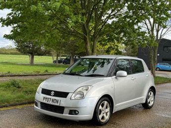 Suzuki Swift 1.5 GLX 5dr