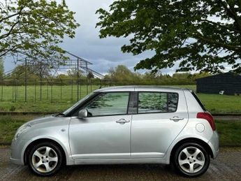 Suzuki Swift 1.5 GLX 5dr