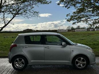 Suzuki Swift 1.5 GLX 5dr