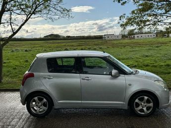 Suzuki Swift 1.5 GLX 5dr