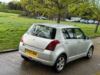 Suzuki Swift 1.5 GLX 5dr