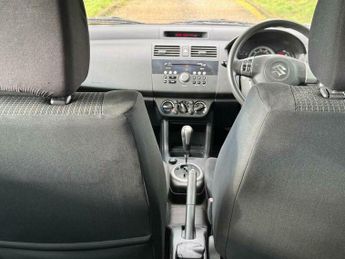 Suzuki Swift 1.5 GLX 5dr