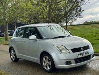 Suzuki Swift 1.5 GLX 5dr