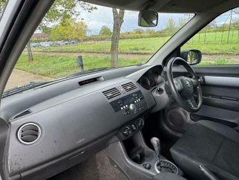 Suzuki Swift 1.5 GLX 5dr