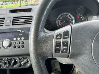 Suzuki Swift 1.5 GLX 5dr