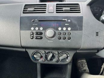 Suzuki Swift 1.5 GLX 5dr