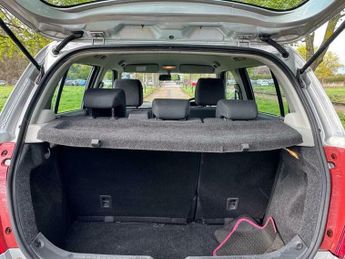 Suzuki Swift 1.5 GLX 5dr