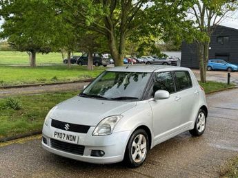 Suzuki Swift 1.5 GLX 5dr