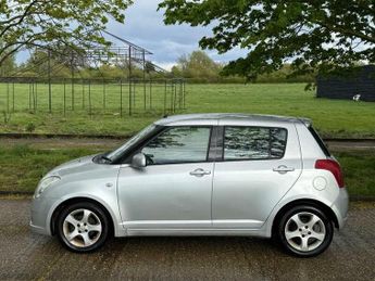Suzuki Swift 1.5 GLX 5dr