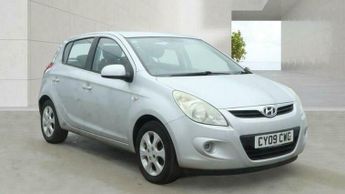 Hyundai I20 1.2 Comfort Euro 4 5dr