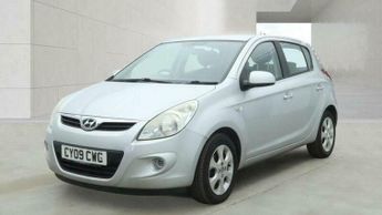 Hyundai I20 1.2 Comfort Euro 4 5dr