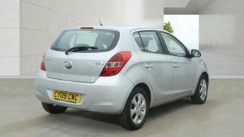 Hyundai I20 1.2 Comfort Euro 4 5dr