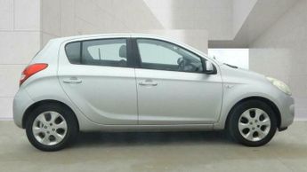 Hyundai I20 1.2 Comfort Euro 4 5dr