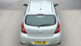 Hyundai I20 1.2 Comfort Euro 4 5dr
