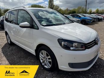 Volkswagen Touran SE TDI