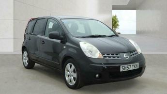 Nissan Note 1.4 16V Acenta R Euro 4 5dr