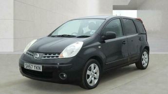 Nissan Note 1.4 16V Acenta R Euro 4 5dr