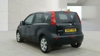 Nissan Note 1.4 16V Acenta R Euro 4 5dr