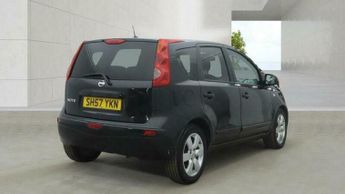 Nissan Note 1.4 16V Acenta R Euro 4 5dr