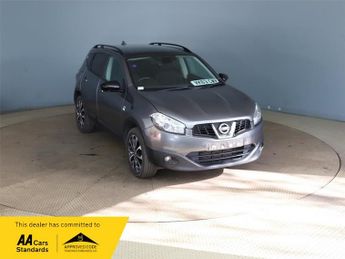 Nissan Qashqai DCI 360