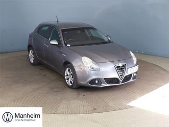 Alfa Romeo Giulietta JTDM-2 LUSSO