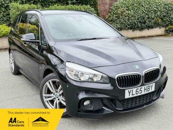 BMW 220 2.0 220d M Sport Auto Euro 6 (s/s) 5dr
