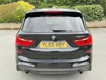 BMW 2 SERIES 2.0 220d M Sport Auto Euro 6 (s/s) 5dr
