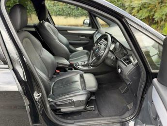 BMW 2 SERIES 2.0 220d M Sport Auto Euro 6 (s/s) 5dr